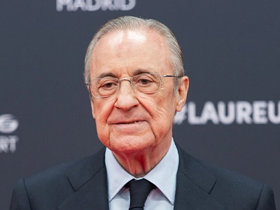 Florentino Pérez recomienda Tramo Valtrion
